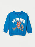 Marvel spiderman blue sweatshirt (Winter)