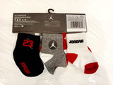 Nike Air Jordan Socks (set of 6)