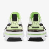 Puma neon colorblock shoes (Box Packaging)