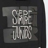 Adidas Messi Printed Black Hoodie (Winter)