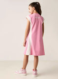 Kappa Solid pink frock (Summer)