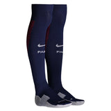 Nike blue & grey sports full socks