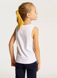 Juniors daisy duck white tshirt (Summer)