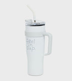R&B White Tumbler (1200ml)