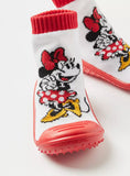 Disney Red Minnie Mouse skidders