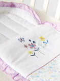 Juniors floral Baby Nest bag