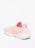 Oaklan pink slip on shoes