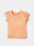 Juniors hello Summer shirt & Pyjama set (set of 2) (Summer)