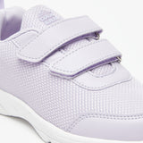 Oaklan lilac textured shoes