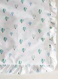 Juniors hot balloon Nest bag