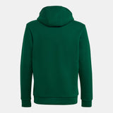 Adidas green printed hoodie (Winter)