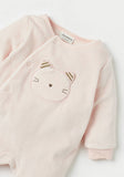 Juniors cat fleece sleepsuit (Winter)