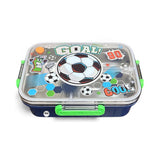 R&B goal stainless steel Bento Lunch Box