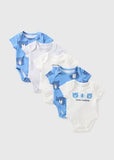 Matalan koala little cuddle bodysuit (pack of 5)