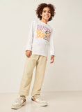 Juniors skater always Fullsleeves tshirt