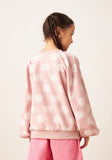 Juniors polka dots sweatshirt (Winter)