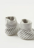 Juniors Panda booties (set of 3)