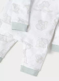 Disney all over Dumbo printed shirt & pyjama set (set of 2)