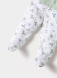 Juniors so loved padded & hooded koala printed sleepsuit (Winter)