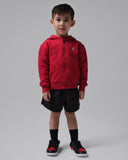 Nike jordan red boys hoodie (Winter)