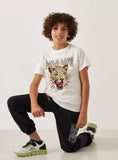 Juniors wild life printed tshirt (Summer)