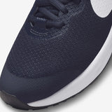 Nike revolution navy unisex shoes (Box Packaging)