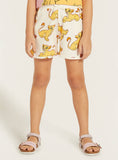 Simba printed shorts (Summer)
