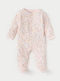 Juniors all over spotty sleepsuit (set of 2)