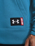 Under Armour blue men's hoodie (Winter)