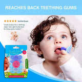 Brush baby molar munch