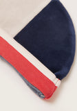 Juniors Panelled Cap
