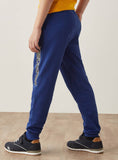Lee cooper navy jpg pants (fleece lined) (Winter)