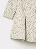 Juniors all over printed frock (Winter)
