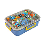 R&B boom stainless steel Bento lunch
