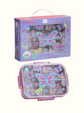 R&B butterfly stainless steel Bento lunch box
