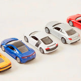 Welly Nex cars (Pack of 5) (Toy)