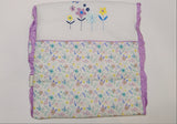 Juniors floral Baby Nest bag