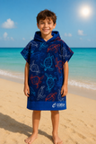 Coega sunwear poncho