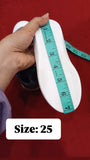 Matalan solid navy shoes