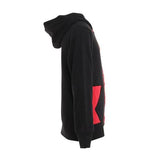 Nike Air Jordan black ziped hoodie (Winter)