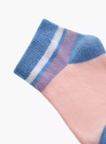 Juniors stars printed ankle socks (pack of 3)
