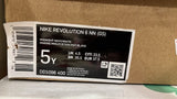 Nike revolution navy unisex shoes (Box Packaging)