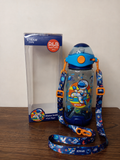 R&B space water bottle