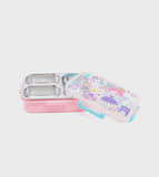 R&B fairy girl stainless steel Bento lunch