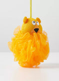 Juniors Lion Bath Sponge