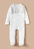 Giggles pastel theme sleepsuit