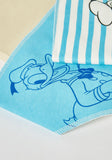 Juniors Disney Donald duck bandana bib( set of 2)