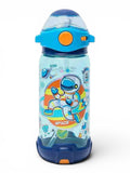 R&B space water bottle