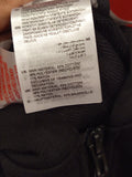 Adidas black zipped hoodie (winter)