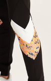 Juniors printed leggings